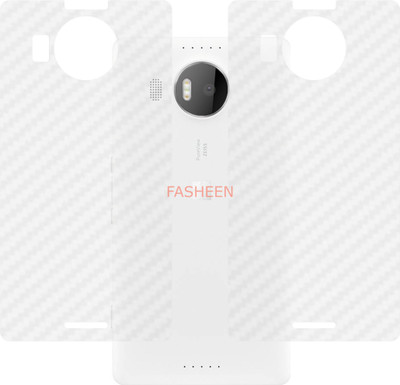 Fasheen Back Screen Guard for NOKIA LUMIA 950XL(Pack of 2)