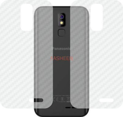 Fasheen Back Screen Guard for PANASONIC P100(Pack of 2)