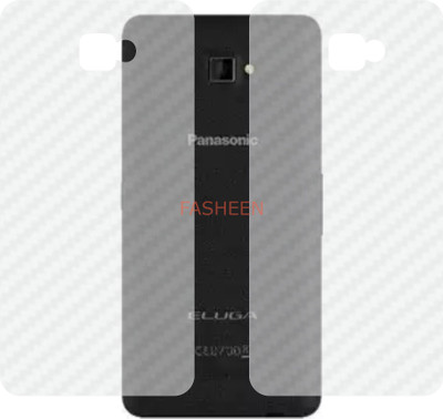Fasheen Back Screen Guard for PANASONIC S(Pack of 2)