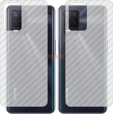MOBART Back Screen Guard for REALME 8S 5G(Pack of 2)
