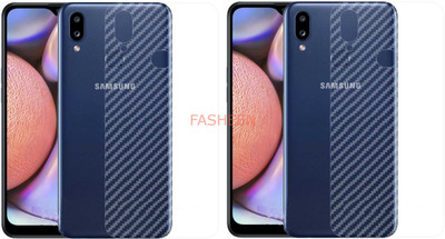 Fasheen Back Screen Guard for SAMSUNG A107F (GALAXY A10S)(Pack of 2)
