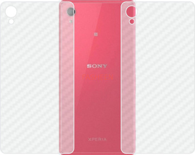 Fasheen Back Screen Guard for Sony Xperia M4 Aqua Dual(Pack of 2)