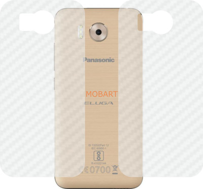 MOBART Back Screen Guard for PANASONIC ELUGA PRIM(Pack of 2)