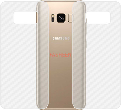 Fasheen Back Screen Guard for SAMSUNG GALAXY S8 EDGE(Pack of 2)