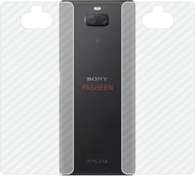 Fasheen Back Screen Guard for SONY 10 PLUS(Pack of 2)