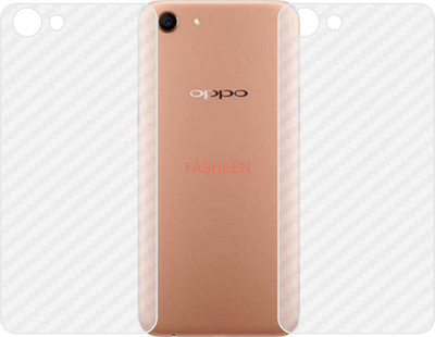 Fasheen Back Screen Guard for OPPO A83 PRO(Pack of 2)