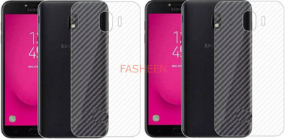 Fasheen Back Screen Guard for SAMSUNG GALAXY J3(Pack of 2)