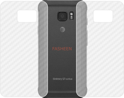 Fasheen Back Screen Guard for SAMSUNG GALAXY S7 ACTIVE(Pack of 2)
