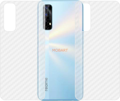 MOBART Back Screen Guard for RMX2151 (REALME 7)(Pack of 2)