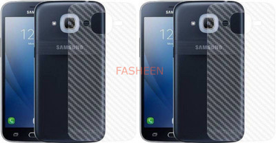 Fasheen Back Screen Guard for SAMSUNG GALAXY J2 (2016) SM-J210(Pack of 2)