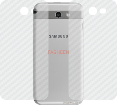 Fasheen Back Screen Guard for SAMSUNG J3 EMERGE(Pack of 2)