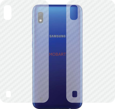 MOBART Back Screen Guard for SAMSUNG GALAXY A10(Pack of 2)