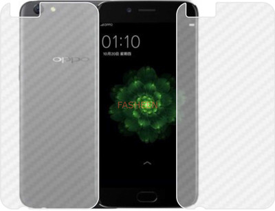 Fasheen Back Screen Guard for OPPO R9S(Pack of 2)