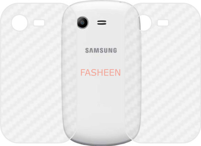 Fasheen Back Screen Guard for SAMSUNG GALAXY STAR S5282(Pack of 2)