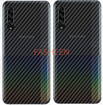 Fasheen Back Screen Guard for SAMSUNG GALAXY A90(Pack of 2)