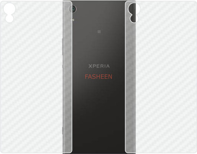 Fasheen Back Screen Guard for SONY XPERIA XA1 ULTRA DUAL(Pack of 2)