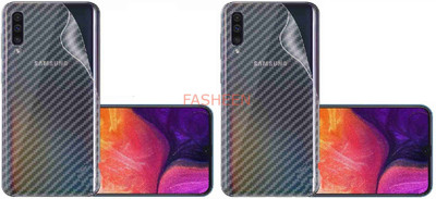 Fasheen Back Screen Guard for SAMSUNG GALAXY A20S(Pack of 2)