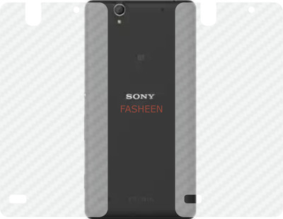 Fasheen Back Screen Guard for SONY XPERIA C4 DUAL(Pack of 2)