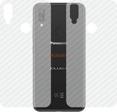 MOBART Back Screen Guard for PANASONIC ELUGA RAY 610(Pack of 2)