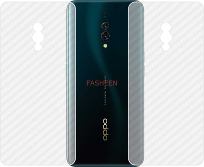 Fasheen Back Screen Guard for OPPO CPH1955 (K3)(Pack of 2)