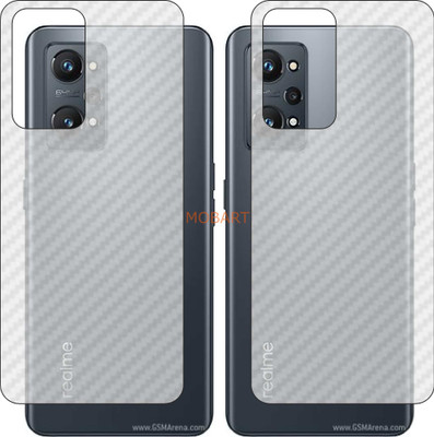 MOBART Back Screen Guard for REALME GT NEO 2 RMX3370(Pack of 2)