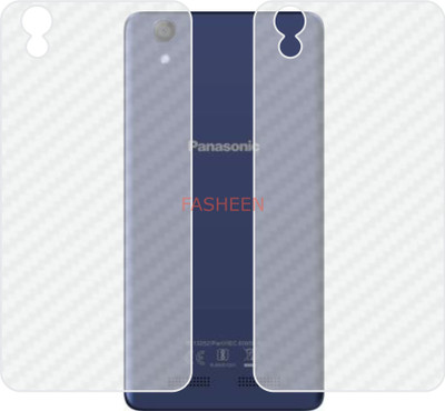 Fasheen Back Screen Guard for PANASONIC P95(Pack of 2)