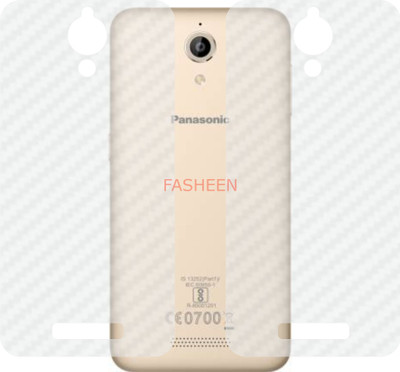 Fasheen Back Screen Guard for PANASONIC P85(Pack of 2)