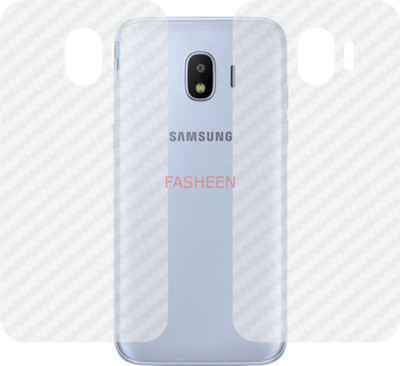 Fasheen Back Screen Guard for SAMSUNG J250F GALAXY J2 (2018)(Pack of 2)