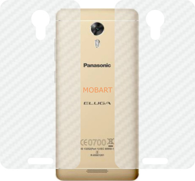 MOBART Back Screen Guard for Panasonic Eluga A3(Pack of 2)