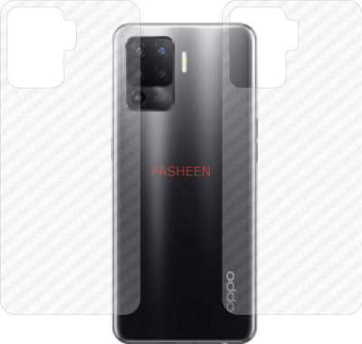 Fasheen Back Screen Guard for OPPO A94(Pack of 2)