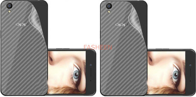 Fasheen Back Screen Guard for OPPO F1 Plus(Pack of 2)