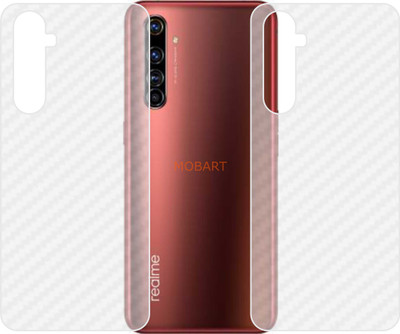 MOBART Back Screen Guard for REALME X50 PRO(Pack of 2)
