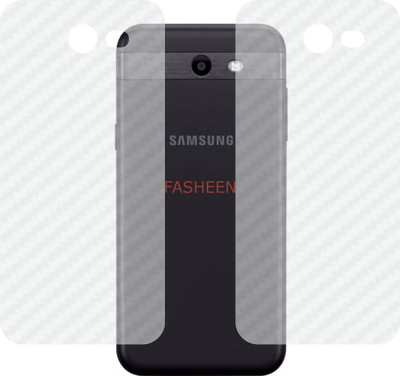 Fasheen Back Screen Guard for SAMSUNG GALAXY AMP PRIME 3(Pack of 2)