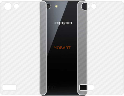 MOBART Back Screen Guard for OPPO NEO 7 (A33T)(Pack of 2)