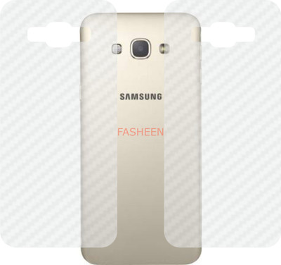 Fasheen Back Screen Guard for SAMSUNG A800F (GALAXY A8)(Pack of 2)