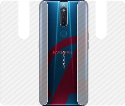 Fasheen Back Screen Guard for OPPO F11 PRO(Pack of 2)