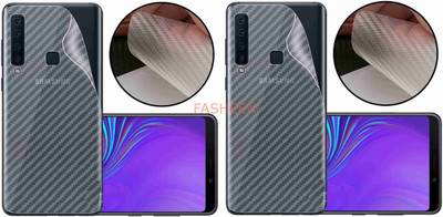 Fasheen Back Screen Guard for Samsung Galaxy A9(Pack of 2)