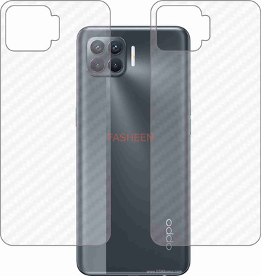 Fasheen Back Screen Guard for OPPO A93(Pack of 2)
