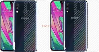 Fasheen Back Screen Guard for SAMSUNG GALAXY A20E(Pack of 2)