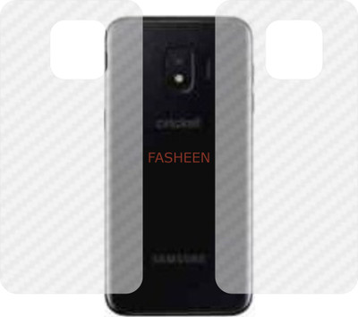 Fasheen Back Screen Guard for SAMSUNG GALAXY J2 PURE(Pack of 2)