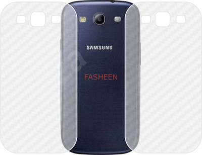 Fasheen Back Screen Guard for SAMSUNG GALAXY S3 NEO(Pack of 2)