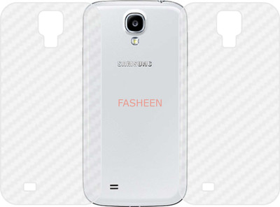 Fasheen Back Screen Guard for SAMSUNG GALAXY S4(Pack of 2)