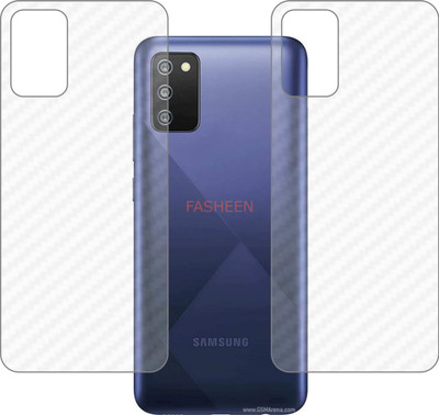Fasheen Back Screen Guard for SAMSUNG SM E025F(Pack of 2)