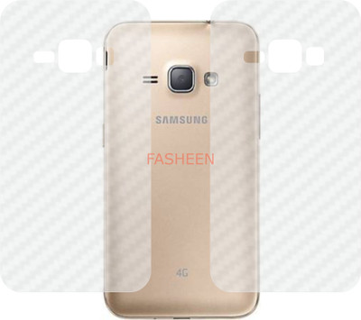 Fasheen Back Screen Guard for SAMSUNG GALAXY J1(Pack of 2)