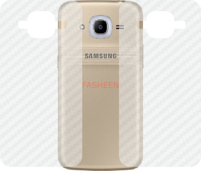 Fasheen Back Screen Guard for Samsung Galaxy J2(Pack of 2)