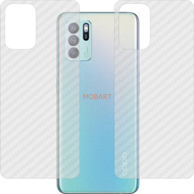 MOBART Back Screen Guard for OPPO RENO6 Z 5G(Pack of 2)