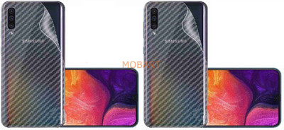 MOBART Back Screen Guard for SAMSUNG GALAXY A20S(Pack of 2)