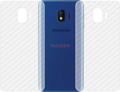 Fasheen Back Screen Guard for SAMSUNG GALAXY J2 CORE 2020(Pack of 2)