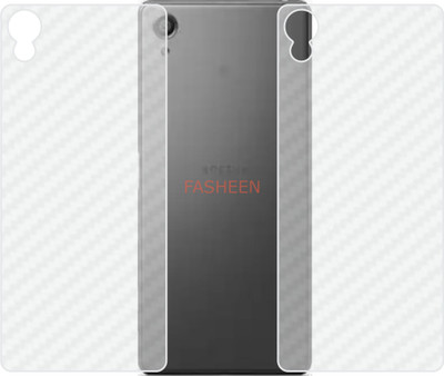 Fasheen Back Screen Guard for SONY XPERIA XA DUAL(Pack of 2)
