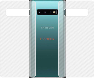 Fasheen Back Screen Guard for SAMSUNG GALAXY S10 5G(Pack of 2)